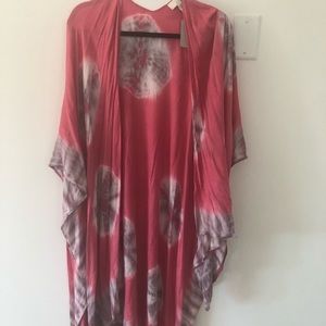 To Dye For Beach Cover Up